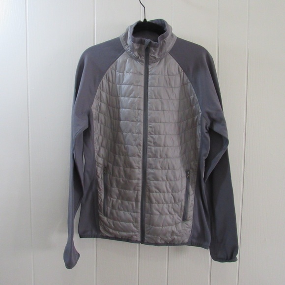 Marmot Variant Full Zip Jacket Gray Size Small - Picture 1 of 10